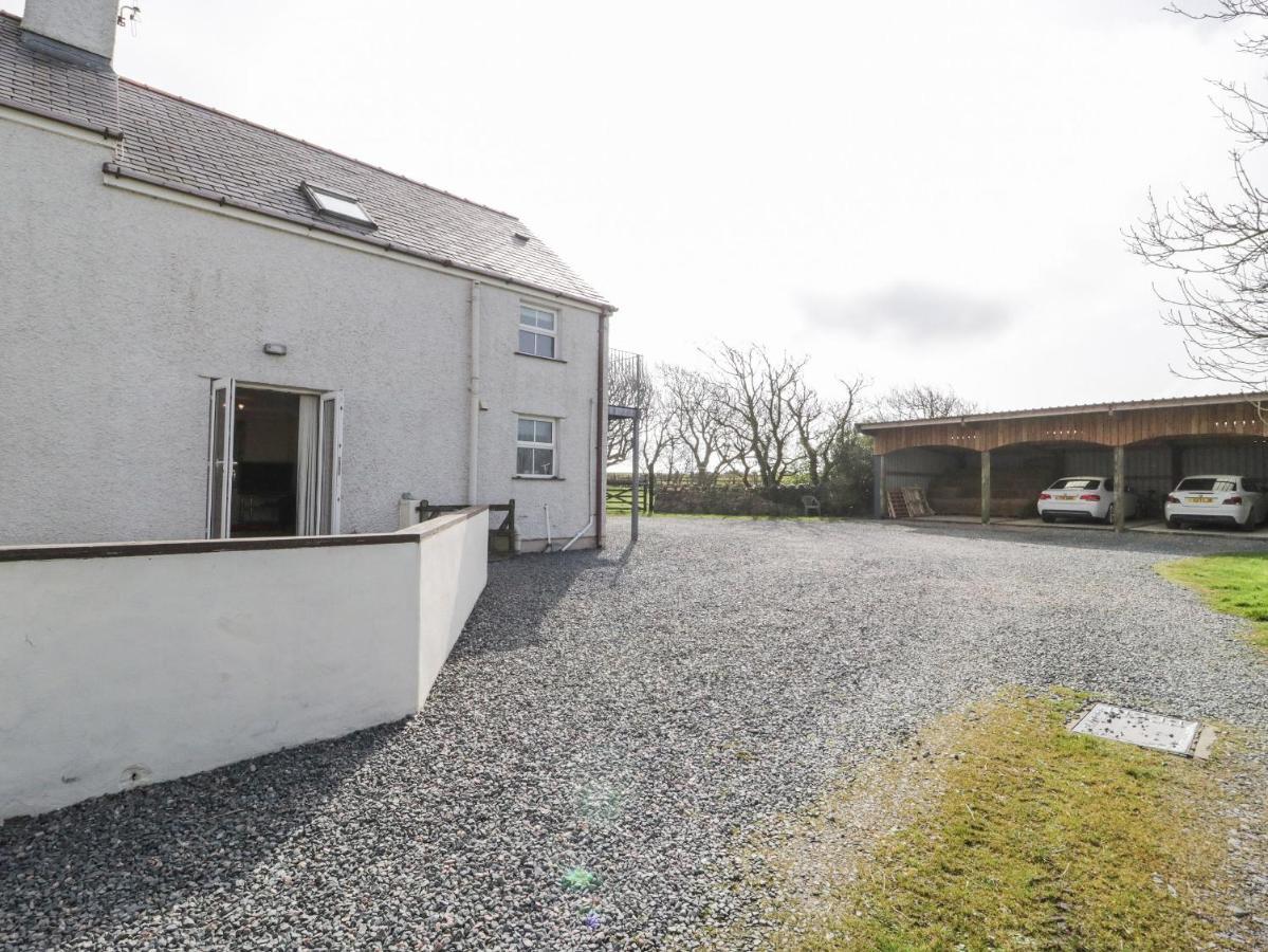 Bodegri Cottage Llanfflewyn المظهر الخارجي الصورة