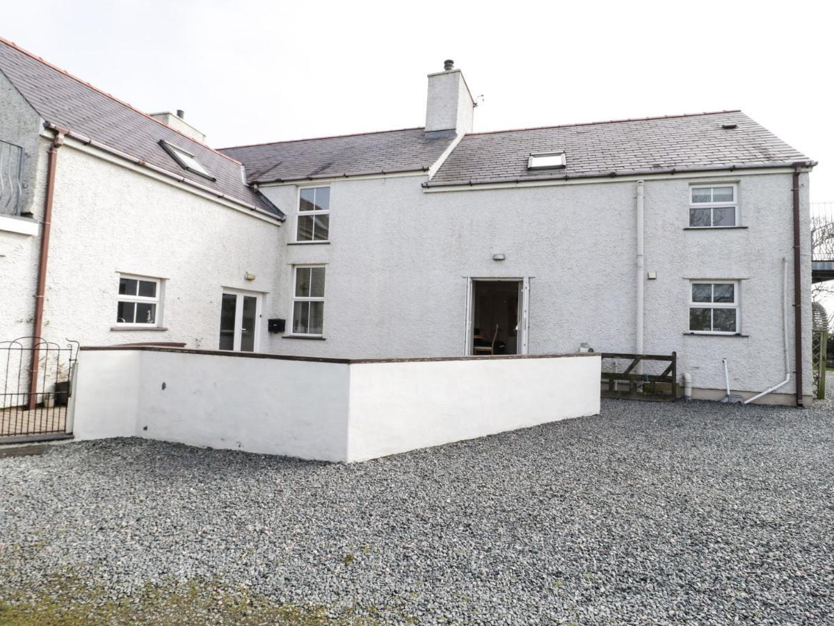 Bodegri Cottage Llanfflewyn المظهر الخارجي الصورة