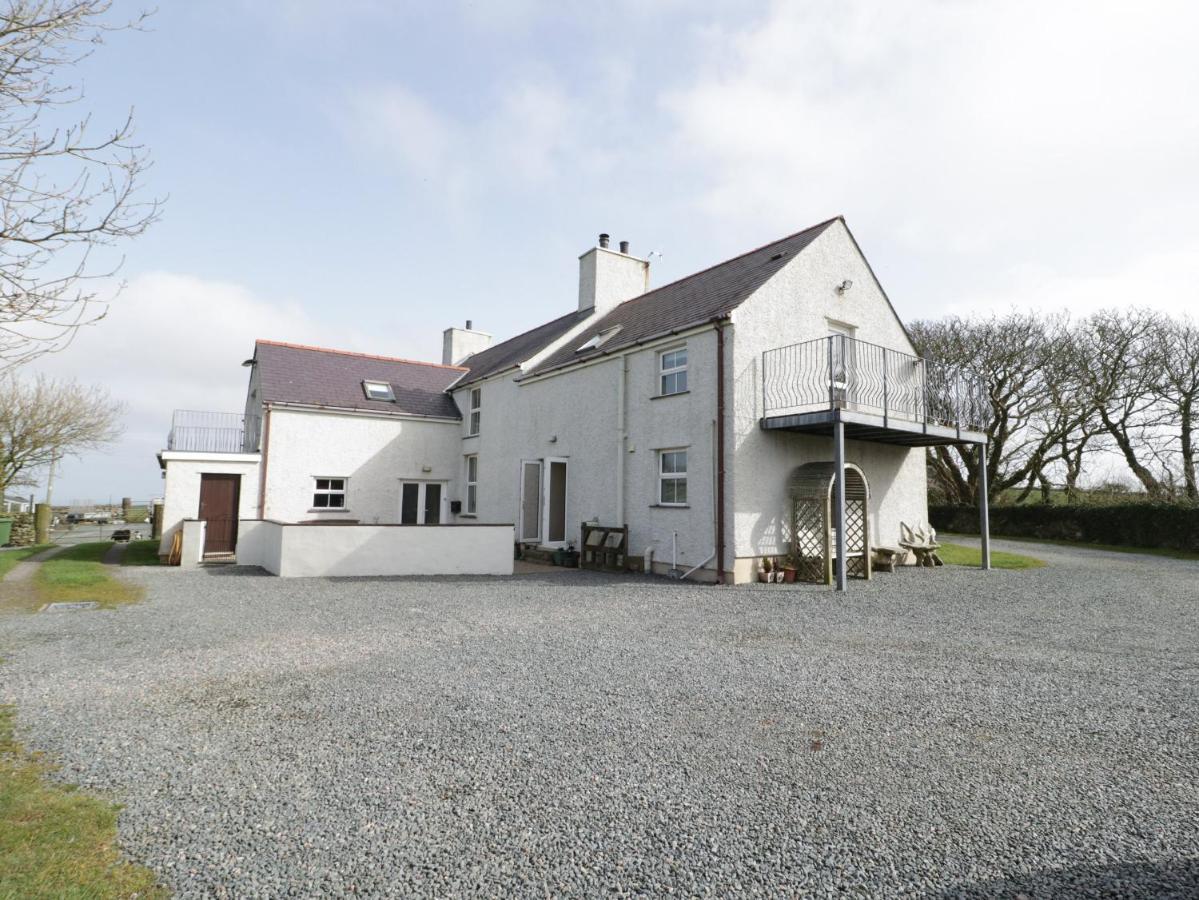 Bodegri Cottage Llanfflewyn المظهر الخارجي الصورة