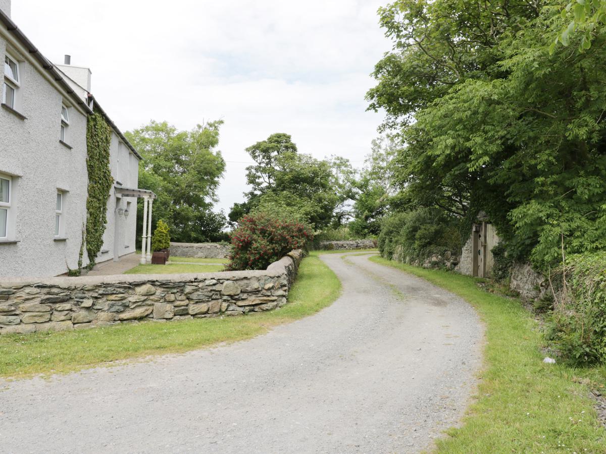 Bodegri Cottage Llanfflewyn المظهر الخارجي الصورة