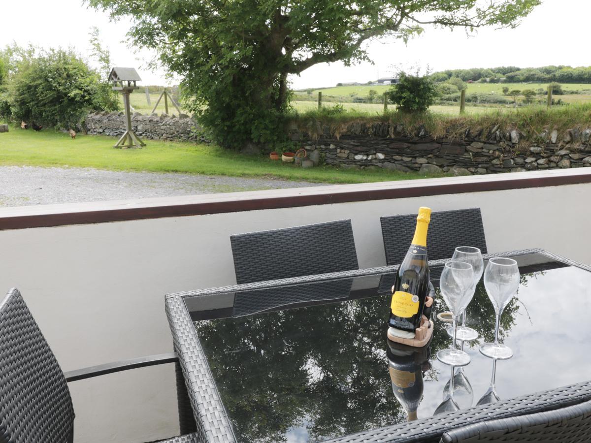 Bodegri Cottage Llanfflewyn المظهر الخارجي الصورة