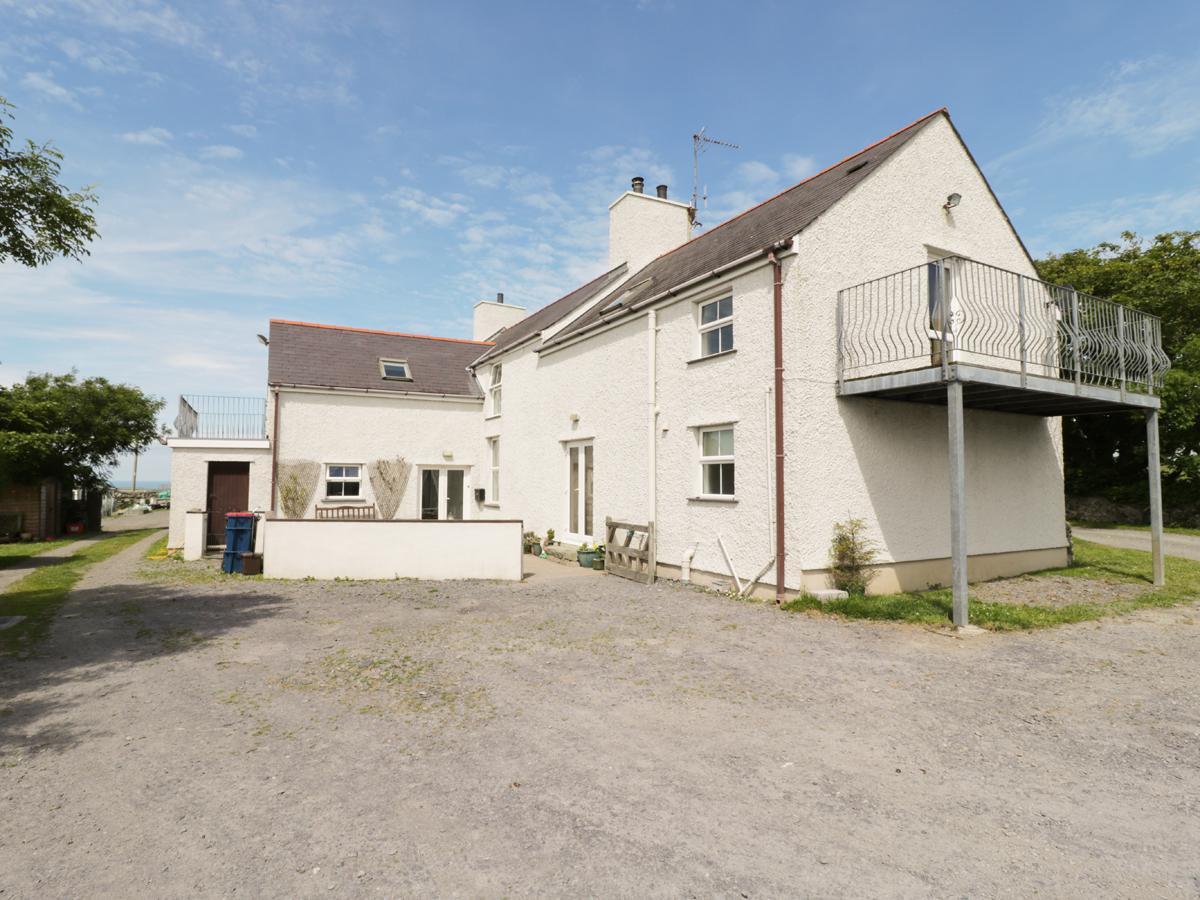 Bodegri Cottage Llanfflewyn المظهر الخارجي الصورة